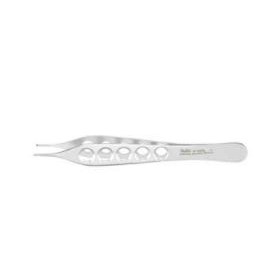 FORCEP TISSUE 4 3/4" 1X2 TEETH FENESTR