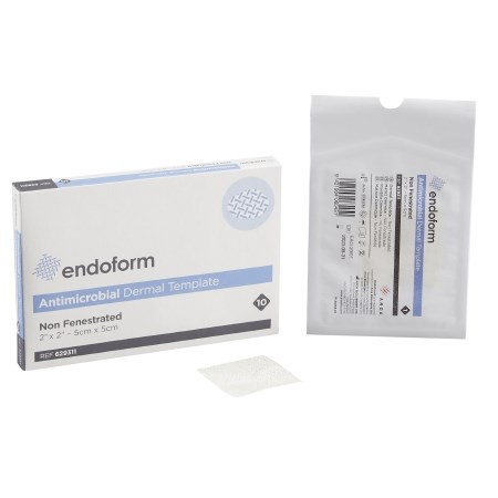 ENDOFORM 2X2 NON FEN ANITMICROB SILVER