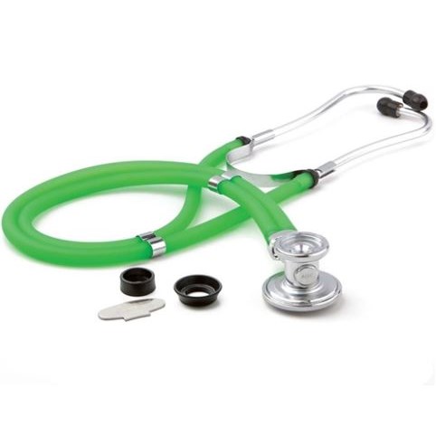 STETHOSCOPE FROSTED KIWI