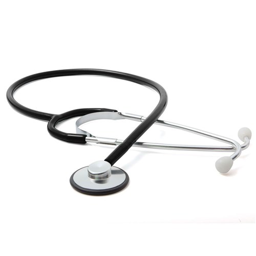 STETHOSCOPE NURSE 32" BLACK