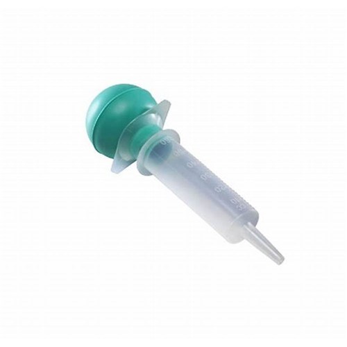 SYRINGE BULB IRRIGATION 60CC CS/50