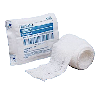 GAUZE KERLIX ROLL 2 1/4" X 3 YARDS 6PLY