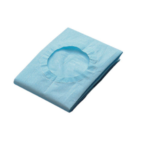 DRAPE STERILE FENESTRATED 3" 18 X 26