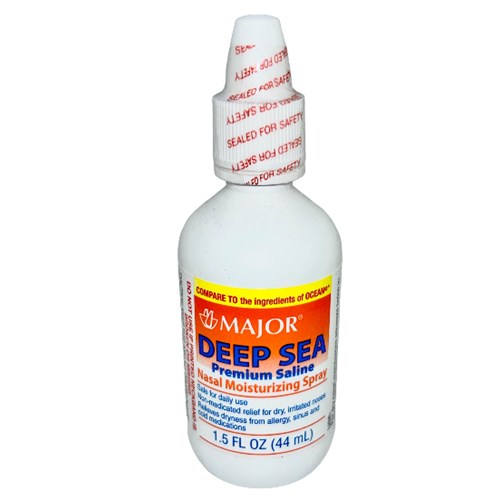 SPRAY NASAL DEEP SEA (OCEAN) 45ML