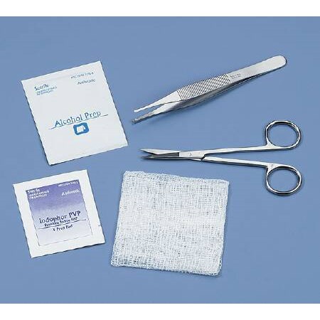 KIT SUTURE REMOVAL