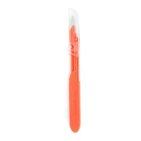 SCALPEL SAFETY PERSONNA PLUS #10 BX/10