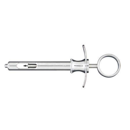 SYRINGE ASPIRATING 1.8CC COOK-WAITE TYPE