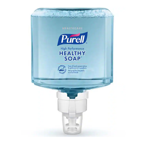 PURELL DISPENSER REFILL FOA SOAP 1200ML