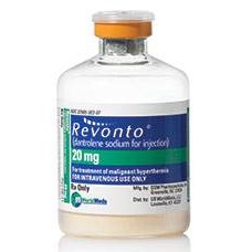 REVONTO 20MG SDV  BX/6VL