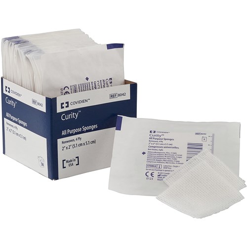 SPONGE GAUZE VERSALON 2 X 2 NW 3000/CS