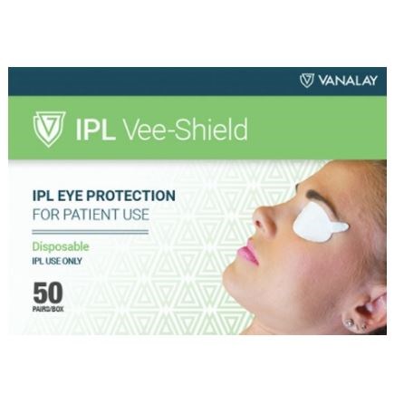 LASER IPL V SHIELD HONEYWELL REPLACEMENT