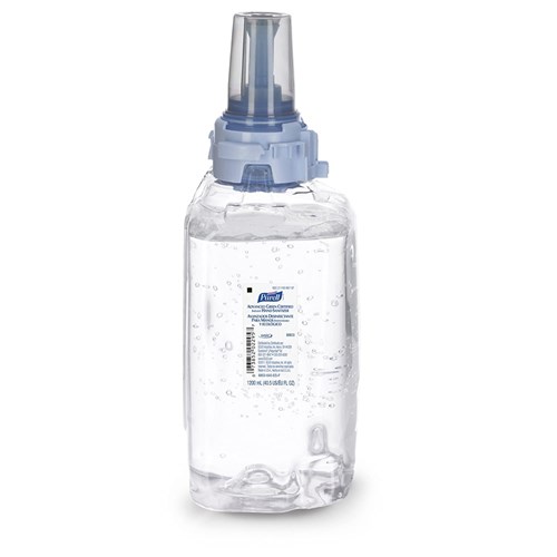 SANITIZER HANDGEL ADVANCE 1200ML REFILL