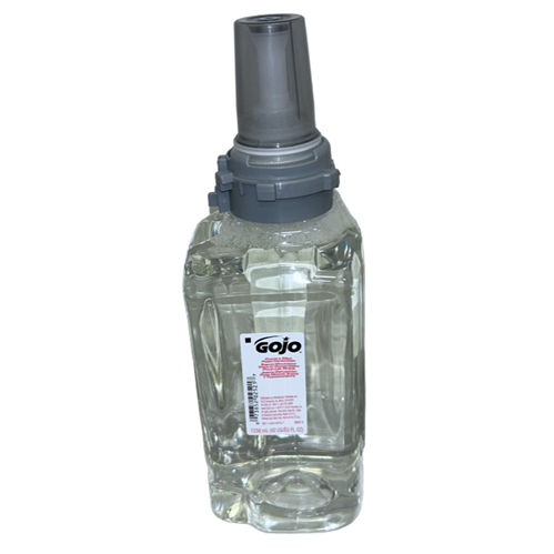 SOAP LIQUID FOAM ADX CLEAR & MILD 1250ML