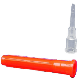 NEEDLELESS VIAL ACCESS CANNULA SMART TIP