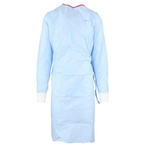 GOWN SURGICAL IMPERVIOUS LARGE CS/20