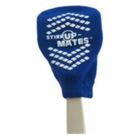 COVER STIRRUP MATES TERRYCLOTH