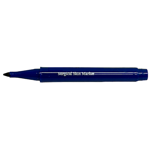 MARKER SKIN MINI TIP DARK BLUE NS BX/100