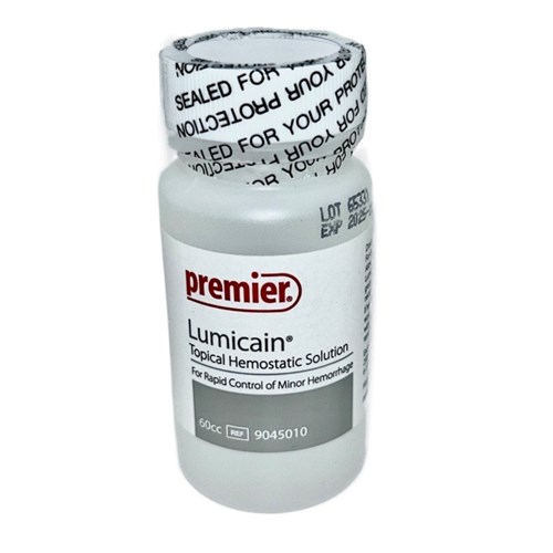 LUMICAIN HEMOSTAT AGENT