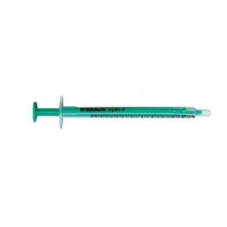 SYRINGE INJEKT-F LO-WST 1CC LS/LF BX/100