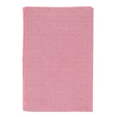 TOWEL POLY 3-PLY 13X18" MAUVE CS/500