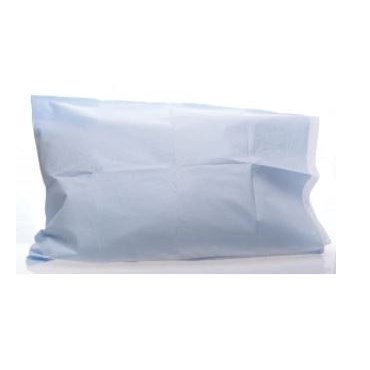 PILLOWCASE 21" x 30" BLUE TISSUE CS/100