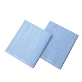 DRAPE SHEET 40" X 48" BLUE CS/50