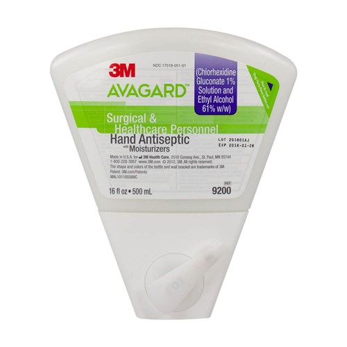 AVAGARD HAND ANTISEPTIC 16.9 OZ