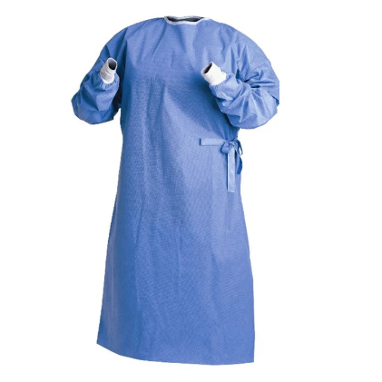 GOWN STERILE W HAND TOWEL SMALL/MEDIUM