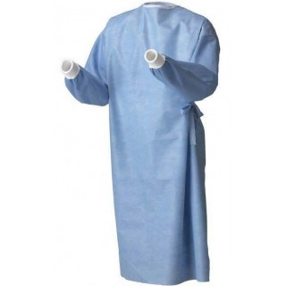 GOWN STERILE W/ HAND TOWEL X-LARGE CS/20