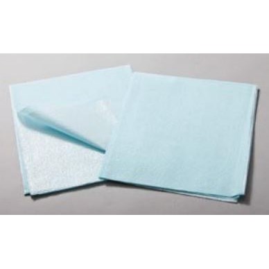 SHEET STRETCHER 40X90" BLUE POLY/TISSUE