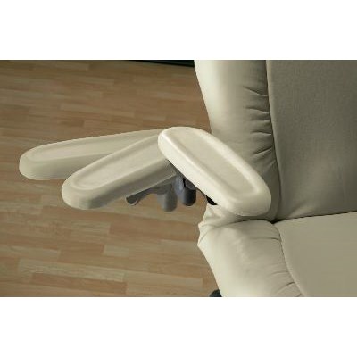 ARMS CHAIR 5-WAY SEAMLESS STONE