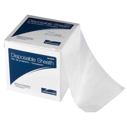 SHEATH STERILE DISP SLEEVES FOR 250 & 2