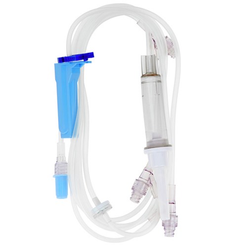 SOLUTION SET IV CONTINU-FLO 104"