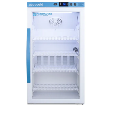 REFRIGERATOR COUNTER HT VACCINE 3 CU FT