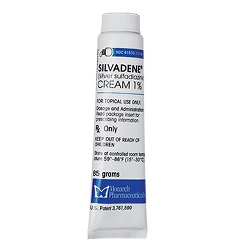 SILVADENE CREAM 85 GRAM TUBE SSD