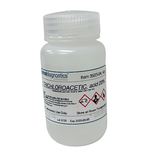 TRICHLOROACETIC ACID 20% 4OZ EACH