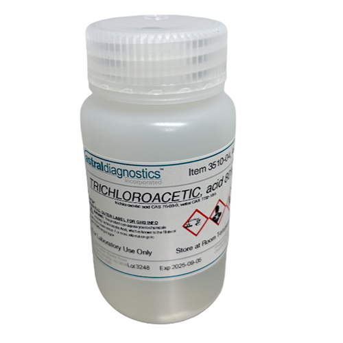 TRICHLOROACETIC ACID 80% 4OZ EACH