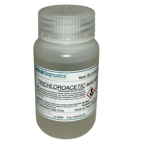 TRICHLOROACETIC ACID 90% 4OZ EACH