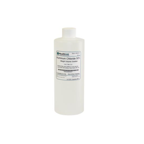 ALUMINUM CHLORIDE REAGENT 50% 16OZ