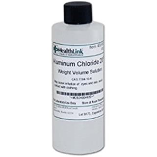 ALUMINUM CHLORIDE REAGENT 70% 4OZ