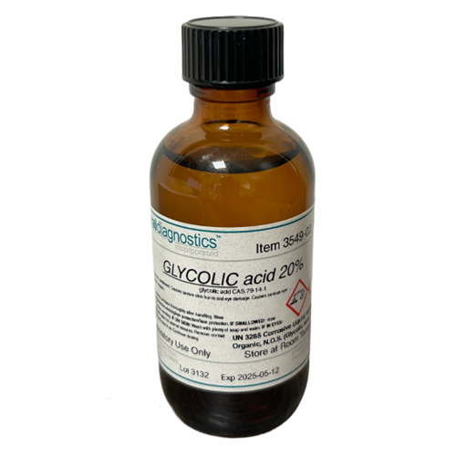 GLYCOLIC ACID 20% 2 OZ