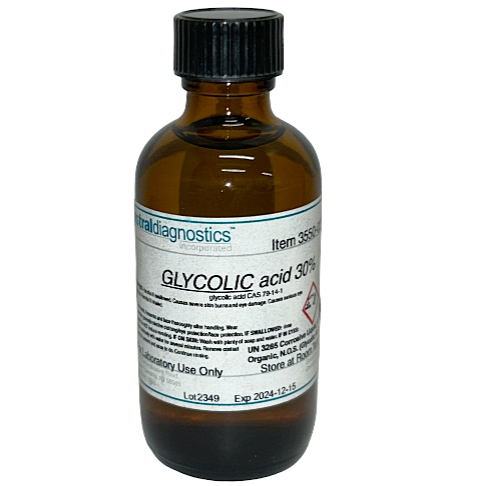 GLYCOLIC ACID 30% 2 OZ