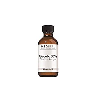 GLYCOLIC ACID 50% 2 OZ