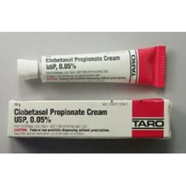 CLOBETASOL PROP CREAM .05% 15GM