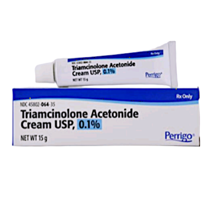 TRIAMCINOLONE CREAM 0.1% 15GM