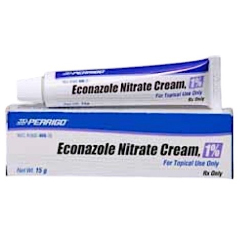 ECONAZOLE NITRATE CREAM 1% 30GRM