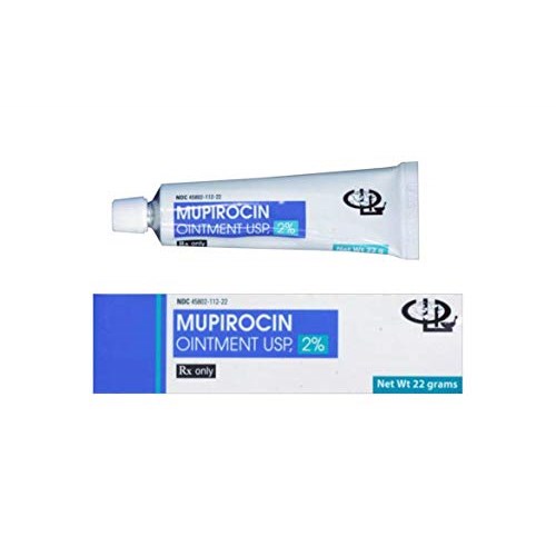 MUPIROCIN OINTMENT 2% 22GM TUBE EACH