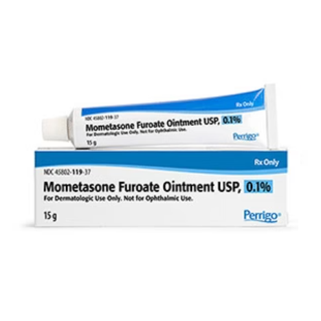 MOMETASONE CREAM 0.1% 45GM