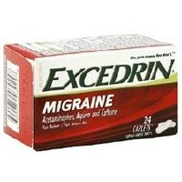 EXCEDRINE MIGRAINE CAP X STRENGTH BT/100