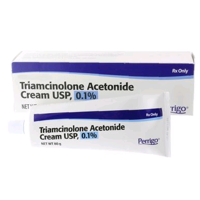 TRIAMCINOLONE ACETONIDE OINTMENT 0.1% 80